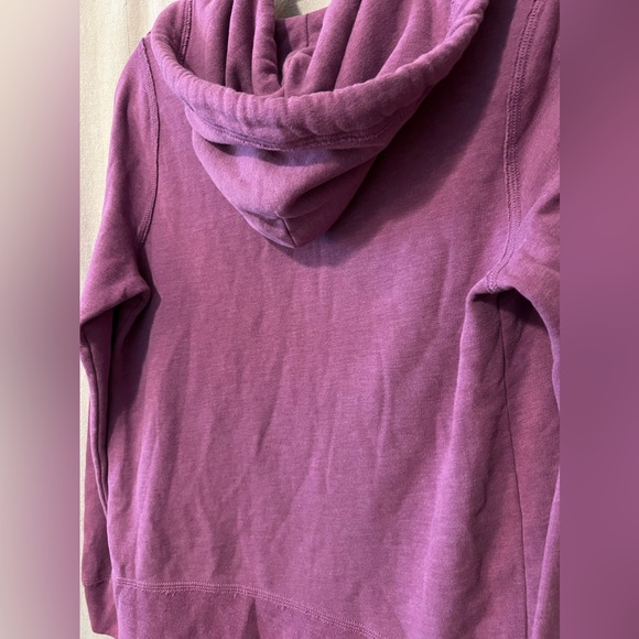 🩵 Abercrombie & Fitch Full Zip Hoodie Y2K - Picture 5 of 6